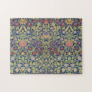 Violet und Columbine, William Morris Puzzle