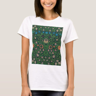 Violet und Columbine, William Morris T-Shirt