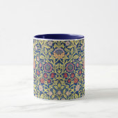 Violet und Columbine, William Morris Tasse (Zentrum)