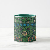 Violet und Columbine, William Morris Tasse (Zentrum)