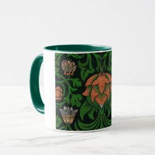 Violet und Columbine, William Morris Tasse