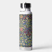 Violet und Columbine, William Morris Trinkflasche (rechts)