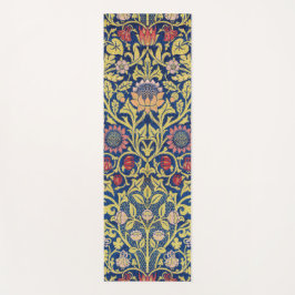 Violet und Columbine, William Morris Yogamatte