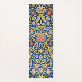 Violet und Columbine, William Morris Yogamatte