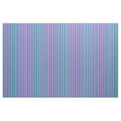 Violet und dunkle zyanfarbene Linien Stoff (Yard (91,4 cm))