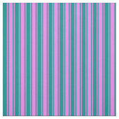 Violet und dunkle zyanfarbene Linien Stoff (Muster)