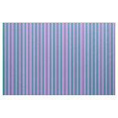 Violet und dunkle zyanfarbene Linien Stoff (Fat Quarter (45,7 x 55,9 cm))