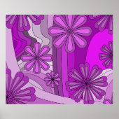 Violet Violet Poster (Vorne)