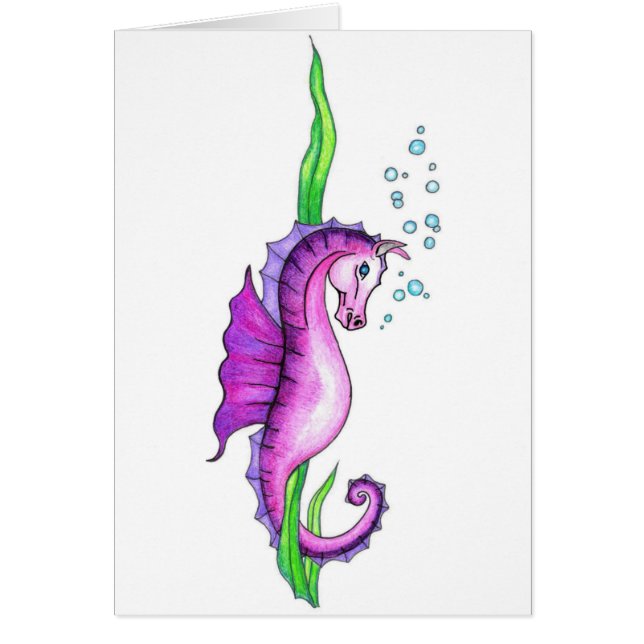 Violet-Wasserpferd (Vorne)