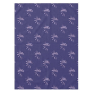 Violet Wings Tischdecke