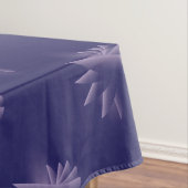 Violet Wings Tischdecke (Beispiel)