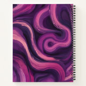 Violeta en Movimiento Notizblock (Rückseite)