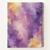 Violeta Imperial Notizblock (Rückseite)