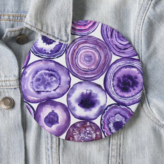 Violetagotmuster Button (Beispiel)