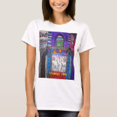 Violeta's Cafe Men's Basic T-Shirt (Vorderseite)