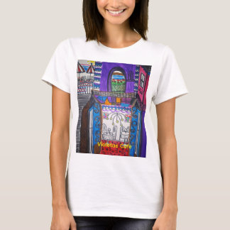 Violeta's Cafe Men's Basic T-Shirt