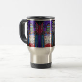 Violetas Cafe theatre Mug Reisebecher (Vorderseite Links)