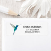 Violetear Hummingbird (Insitu)