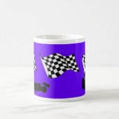 VIOLETPILOT, DAS KAFFEE-TASSE LÄUFT KAFFEETASSE (Mittel)