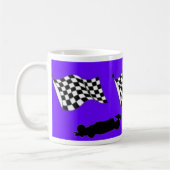 VIOLETPILOT, DAS KAFFEE-TASSE LÄUFT KAFFEETASSE (Links)