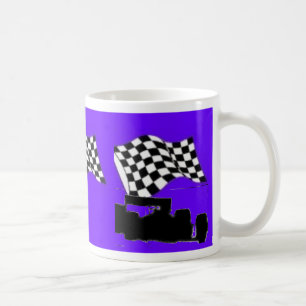 VIOLETPILOT, DAS KAFFEE-TASSE LÄUFT KAFFEETASSE