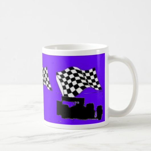 VIOLETPILOT, DAS KAFFEE-TASSE LÄUFT KAFFEETASSE (Rechts)