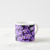 Violets Espresso Cup Espressotasse (Vorderseite Rechts)