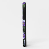 Violets iPhone Case-Mate iPhone Hülle (Hinten/Links)