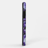 Violets iPhone Case-Mate iPhone Hülle (Hinten/Rechts)
