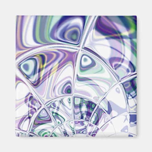 Violets Magnet (Vorne)