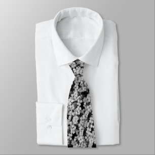 Violets Neck Tie Krawatte