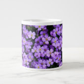 Violets Tasse (Vorderseite)