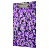 Violets-Zwischenablage Klemmbrett (Links)