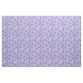 Violett Aquarelllila-Blume Stoff (Fat Quarter (45,7 x 55,9 cm))