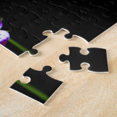 Violett Blume 11x14 252pc jpcna Puzzle (Seite)