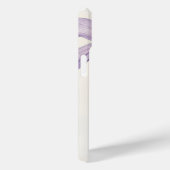 Violett-Blume Case-Mate iPhone Hülle (Rückseite / Rechts)