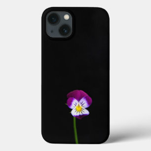 Violett Blume iphcn Case-Mate iPhone Hülle