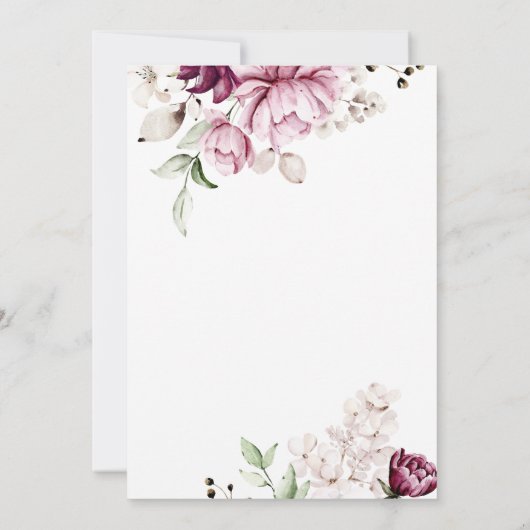 Violett-Blume UAWG Einladung (Rückseite)