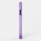 Violett Case-Mate iPhone Hülle (Hinten/Rechts)
