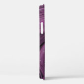 Violett Case-Mate iPhone Hülle (Rückseite / Rechts)