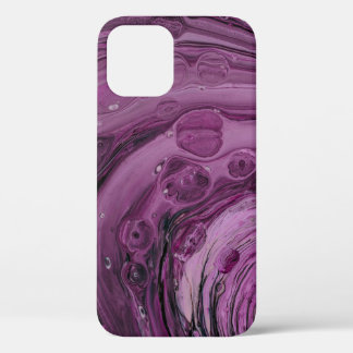 Violett Case-Mate iPhone Hülle