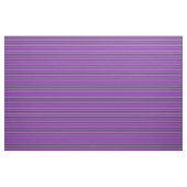 Violett, dunkelgrüne und dunkelviolette Linien Stoff (Yard (91,4 cm))