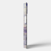 Violett-freie Ausdrucksfarbe Case-Mate iPhone Hülle (Rückseite / Rechts)