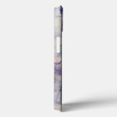 Violett-freie Ausdrucksfarbe Case-Mate iPhone Hülle (Rückseite / Rechts)