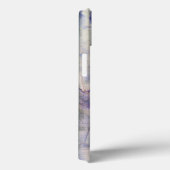 Violett-freie Ausdrucksfarbe Case-Mate iPhone Hülle (Rückseite / Rechts)