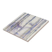 Violett-freie Ausdrucksfarbe Fliese (Seite)