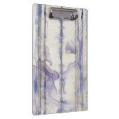 Violett-freie Ausdrucksfarbe Klemmbrett (Rechts)