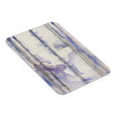 Violett-freie Ausdrucksfarbe Magnet (Rechte Seite)