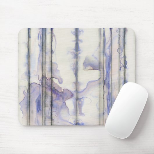 Violett-freie Ausdrucksfarbe Mousepad (Mit Mouse)