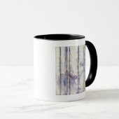 Violett-freie Ausdrucksfarbe Tasse (VorderseiteRechts)